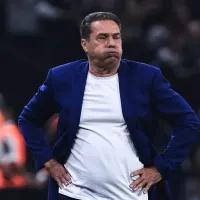 Dupla do Corinthians é ESQUECIDA por Luxemburgo