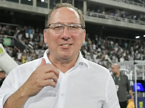 Textor entrega promessa feita a Matheus Nascimento e entrega futuro no Botafogo