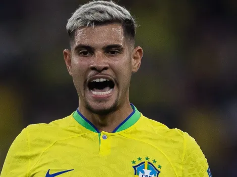 R$ 119 milhões + %: Time de B. Guimarães quer joia do Vasco e 'topa' pagar bolada