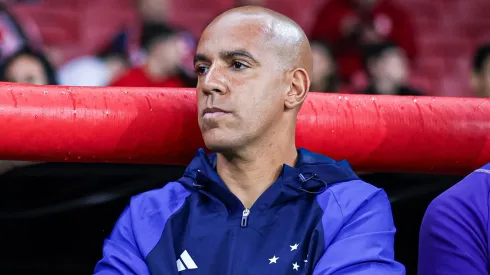 RS - PORTO ALEGRE - 01/07/2023 - BRASILEIRO A 2023, INTERNACIONAL X CRUZEIRO - Pepa tecnico do Cruzeiro durante partida contra o Internacional no estadio Beira-Rio pelo campeonato Brasileiro A 2023. Foto: Maxi Franzoi/AGIF