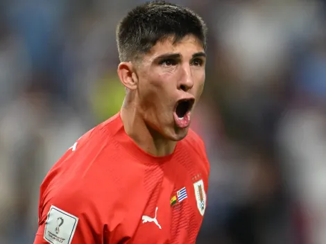 Rochet dá 'impulso' e Inter confirma +1 REFORÇO para Liberta