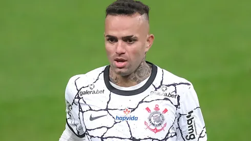 Foto: Marcello Zambrana/AGIF - Luan: meia-atacante do Corinthians é alvo do Grêmio