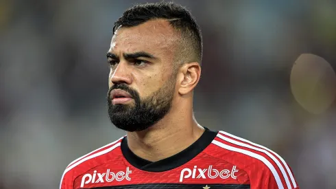 Thiago Ribeiro/AGIF - F.Bruno - Zagueiro.