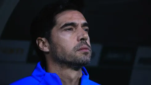 Foto: Ettore Chiereguini/AGIF - Abel Ferreira se envolveu em polêmica