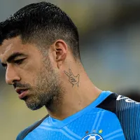Motivo de Suárez abortar tratamento na Espanha é REVELADO no Grêmio
