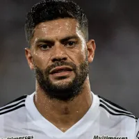 Foi desejo do próprio atacante: Hulk toma decisão \'quente\' no Atlético Mineiro