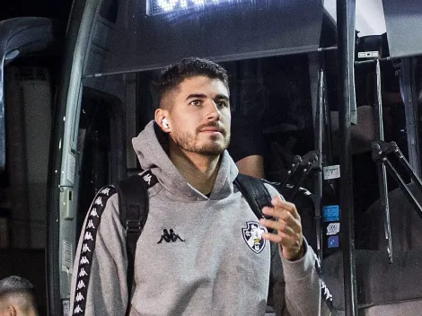 ‘Quentinha’ sobre Pedro Raul chega à Colina e atacante encaminha saída