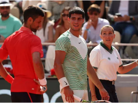 Carlos Alcaraz x Novak Djokovic: Saiba onde assistir à final de Wimbledon