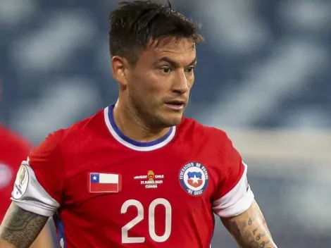 Internacional tentou a contratação de companheiro de Aránguiz na Seleção do Chile