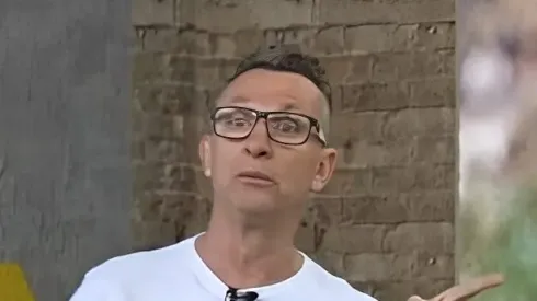 Foto: Reprodução<br />
Os Donos da Bola/YouTube - Neto ‘defende’ o Palmeiras