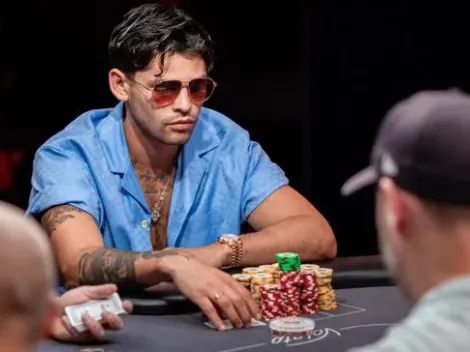 Craque do boxe, Ryan Garcia garante prêmio no Main Event da WSOP