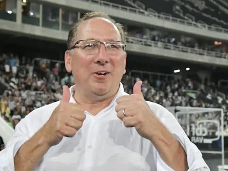 Textor faz proposta de R$ 80 milhões por craque do Flamengo