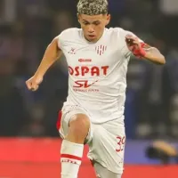 U$ 1,5 MILHÃO: Dirigente do Unión atualiza situação de Machuca junto ao Fortaleza