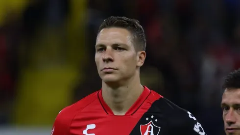 Photo by Simon Barber/Getty Images - Julio Furch vai se despedir do Atlas