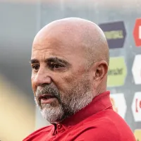 Atacante de rival do Flamengo na Série A ‘rasga elogios’ a Sampaoli e não titubeia