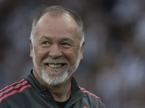 Mano Menezes tem em mãos quarteto com PEDIGREE de COPA DO MUNDO