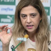 Leila toma atitude no Palmeiras após a eliminação na Copa do Brasil