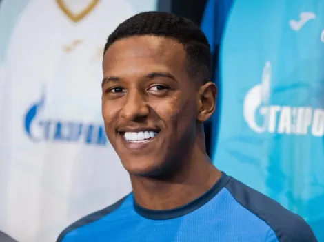 Robert Renan 'apronta' na Rússia e gol MALUCO explode na torcida do Corinthians