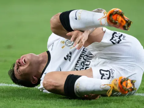 Mantuan sofre 'drama' sério na Rússia e situação triste chega ao Corinthians