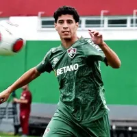 Filho de ex-jogador não tem espaço no Fluminense e mexe com interesse de outros times
