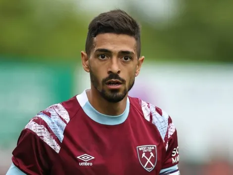 Vasco faz nova proposta por Lanzini e aguarda desfecho positivo