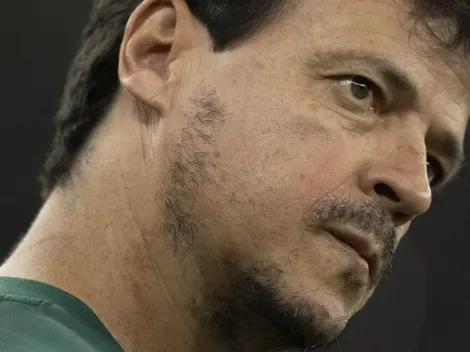 Fluminense libera jogador para negociar com clube dos Estados Unidos e Diniz perde meio de campo