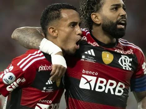 Matheus Gonçalves ‘perde a linha’ e dá a resposta ao lateral do Vasco