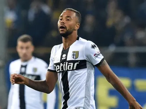 Hernani tem nome na mesa do Santos com resposta imediata