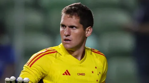 Cabral chegou ao Cruzeiro em 2022