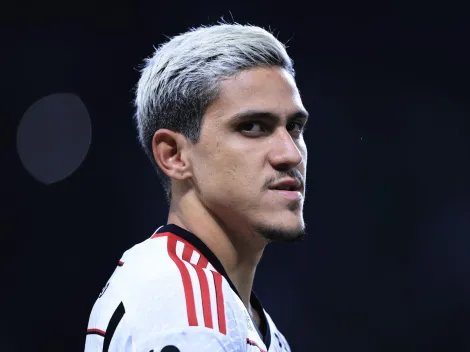 De última hora, Flamengo traz ‘quentinha’ sobre Pedro