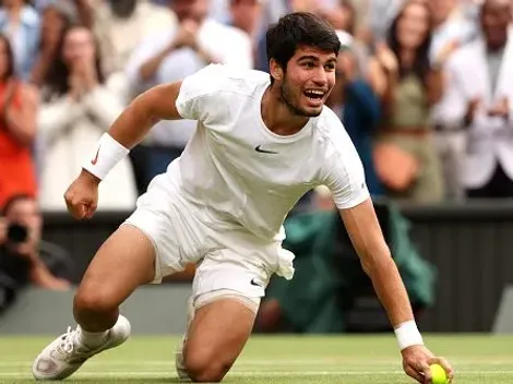 Conheça 6 feitos alcançados por Alcaraz, campeão de Wimbledon
