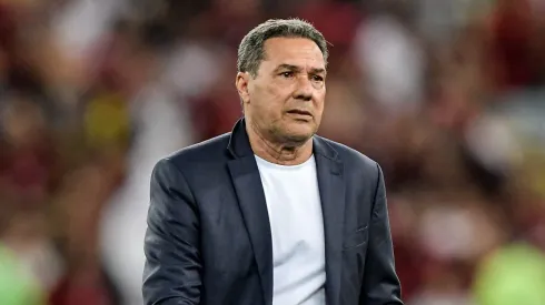 Foto: Thiago Ribeiro/AGIF - Luxemburgo fez uma escolha e causou consequências no Corinthians.