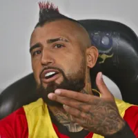 Ao vivo: Vidal expõe bastidores de \'treta\' que o levou ao Athletico-PR