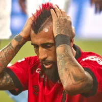 Vidal DETONA Sampaoli e expõe problema no Fla