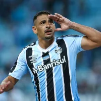 Diego Souza deixa o Grêmio e já tem prazo para vestir nova camisa