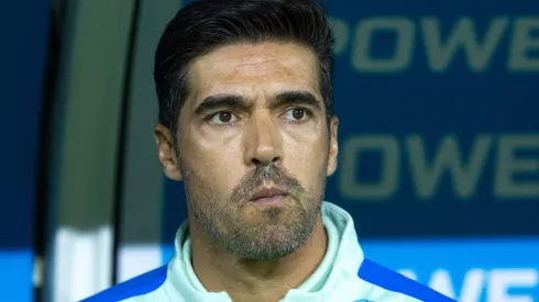 Marcello Zambrana/AGIF. Abel Ferreira da declaração sobre derrota para o São Paulo e divide opiniões