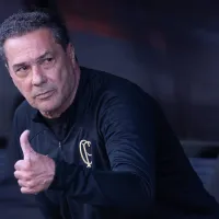 Luxemburgo inspira jogadores em preleção motivadora antes de vitória emocionante do Timão na Copa do Brasil