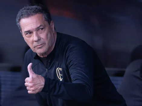 Luxemburgo inspira jogadores em preleção motivadora antes de vitória emocionante do Timão na Copa do Brasil