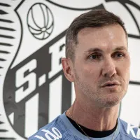 Santos fecha +1 contratação e Paulo Turra pula de alegria na Vila Belmiro