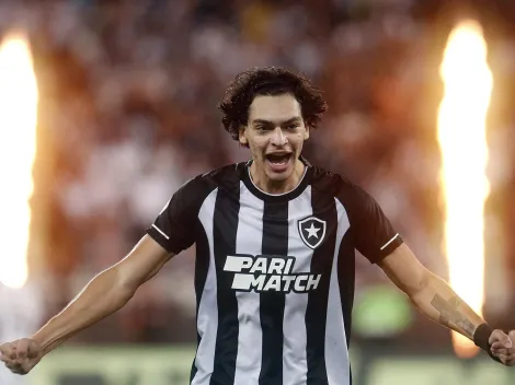 Botafogo toma decisão final sobre futuro de Matheus Nascimento e comunica o Nottingham Forest