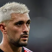 Arrascaeta chuta o balde no Flamengo e elege culpado inusitado