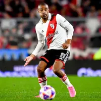 De La Cruz dá prazo para decidir futuro e declaração do meia após título argentino surpreende a Nação