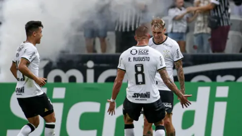 Foto: Rodrigo Coca/Agência Corinthians