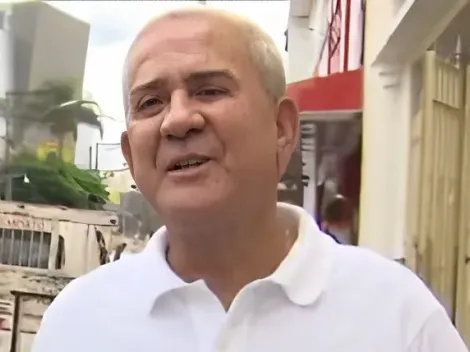 Cruzeiro se despede de Palhinha, ídolo dos anos 70, que faleceu hoje