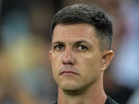 Não joga mais no Vasco: Queridinho de Barbieri vai embora do Cruz-Maltino