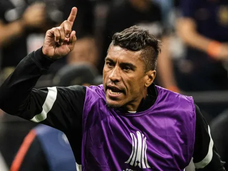 Taunsa apronta +1 após CALOTE no Corinthians por Paulinho