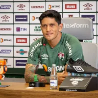 Diniz aponta substituto de Cano para o duelo diante do Coritiba pelo Brasileirão