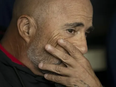 Declaração pesada de Vidal faz Sampaoli reagir nos bastidores do Flamengo