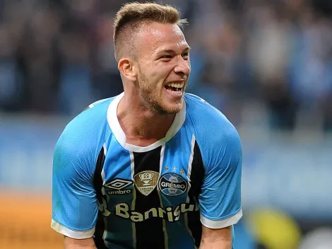 Valor revelado: Arthur não fica na Juventus e Grêmio pode embolsar bolada milionária