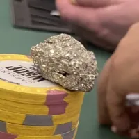 Amuleto de doente terminal chegou até a mesa final do ‘Main Event’ da WSOP